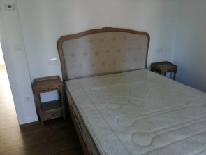 dormitorio vintage